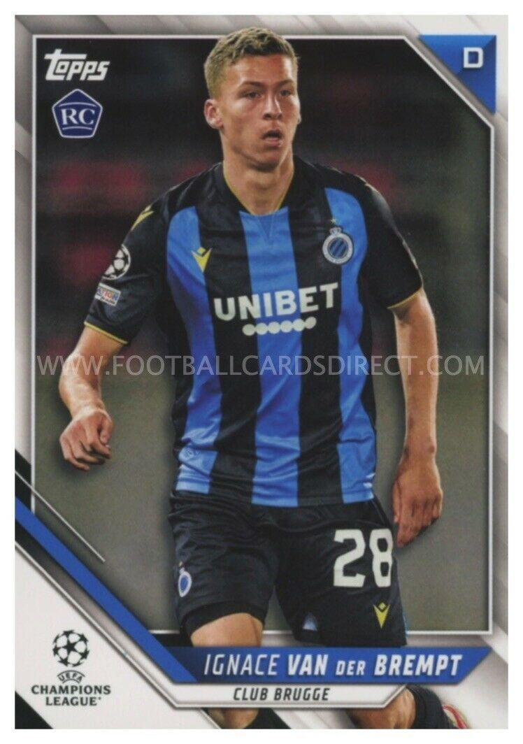 TOPPS CHAMPIONS LEAGUE 2021/22 ELIGE TUS CARTAS BASE #1 - #200 - Imagen 387 de 401