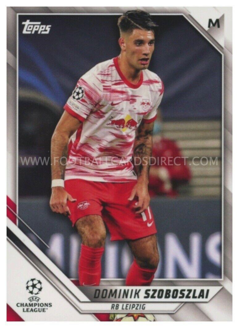 TOPPS CHAMPIONS LEAGUE 2021/22 ELIGE TUS CARTAS BASE #1 - #200 - Imagen 389 de 401