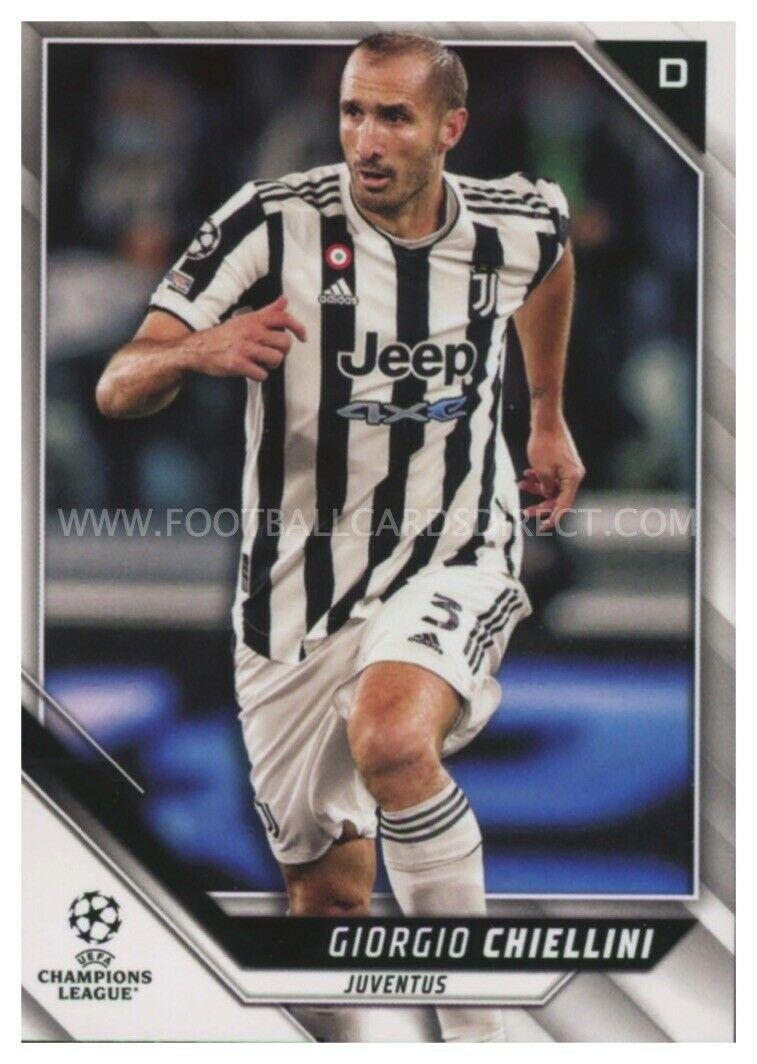 TOPPS CHAMPIONS LEAGUE 2021/22 ELIGE TUS CARTAS BASE #1 - #200 - Imagen 391 de 401