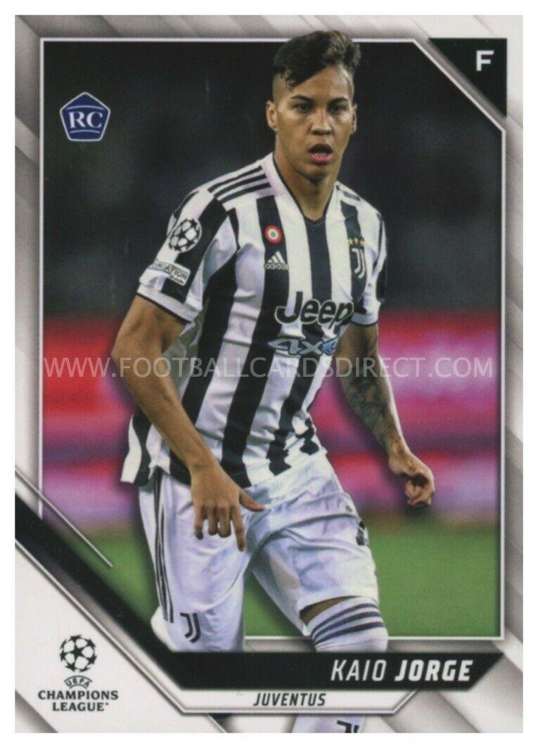 TOPPS CHAMPIONS LEAGUE 2021/22 ELIGE TUS CARTAS BASE #1 - #200 - Imagen 393 de 401