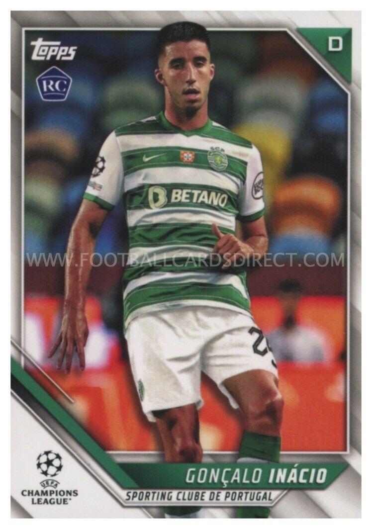 TOPPS CHAMPIONS LEAGUE 2021/22 ELIGE TUS CARTAS BASE #1 - #200 - Imagen 395 de 401