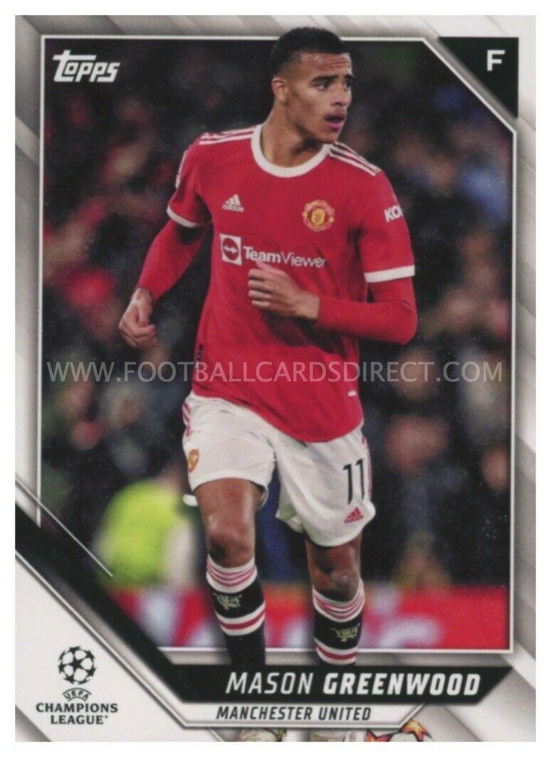 TOPPS CHAMPIONS LEAGUE 2021/22 ELIGE TUS CARTAS BASE #1 - #200 - Imagen 397 de 401