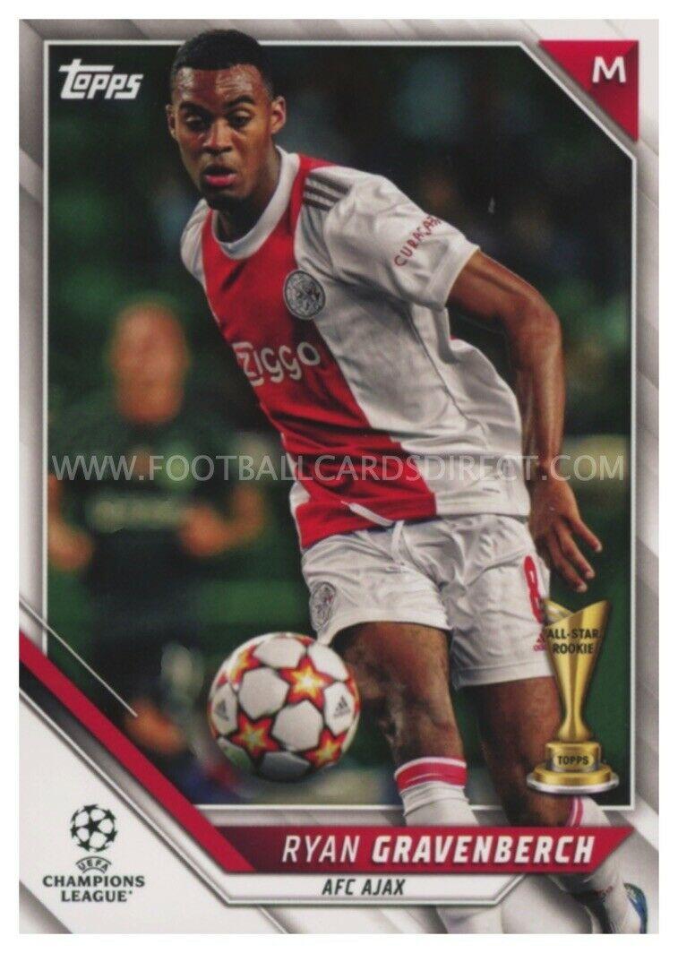 TOPPS CHAMPIONS LEAGUE 2021/22 ELIGE TUS CARTAS BASE #1 - #200 - Imagen 399 de 401