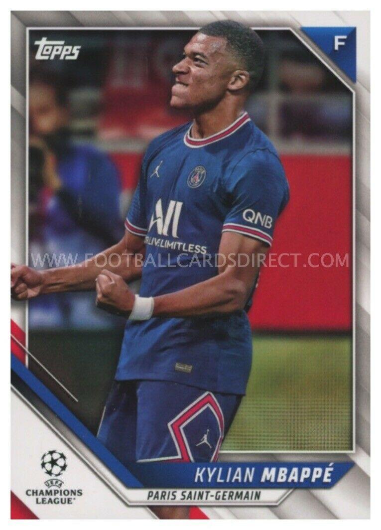 TOPPS CHAMPIONS LEAGUE 2021/22 ELIGE TUS CARTAS BASE #1 - #200 - Imagen 401 de 401