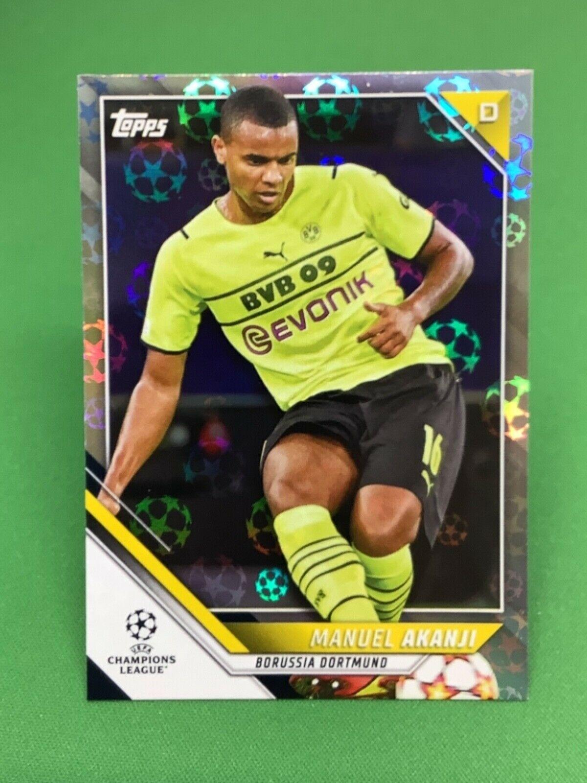TOPPS CHAMPIONS LEAGUE 2021/22 ELIGE TU BOLA DE ESTRELLAS - Imagen 117 de 185