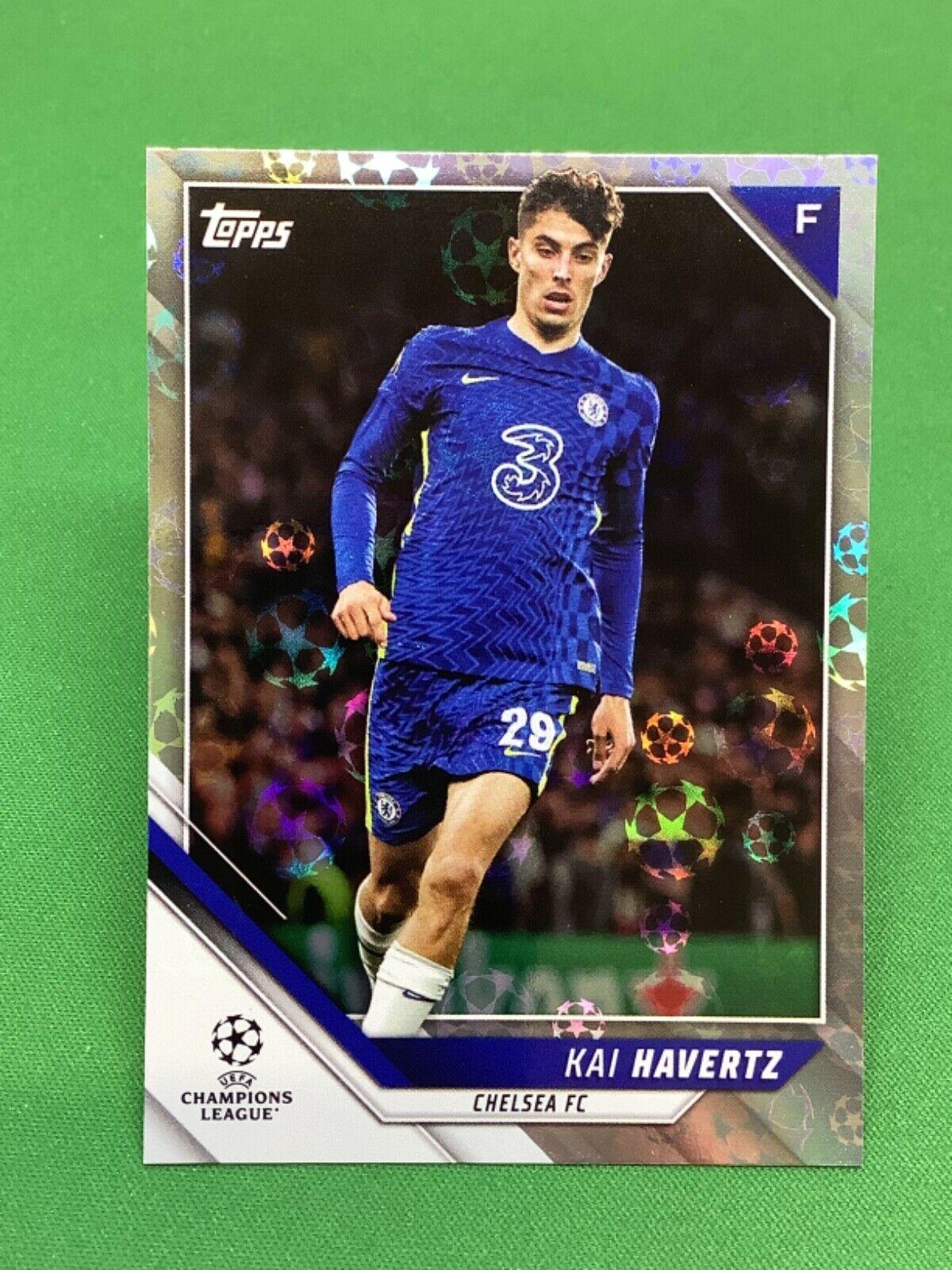 TOPPS CHAMPIONS LEAGUE 2021/22 ELIGE TU BOLA DE ESTRELLAS - Imagen 165 de 185