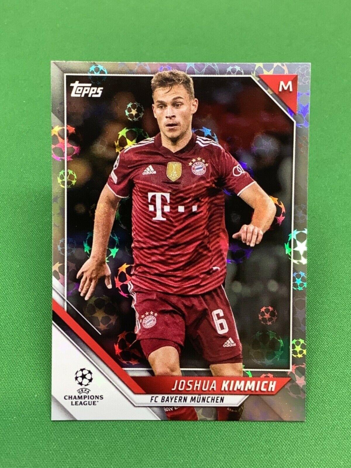 TOPPS CHAMPIONS LEAGUE 2021/22 ELIGE TU BOLA DE ESTRELLAS - Imagen 169 de 185