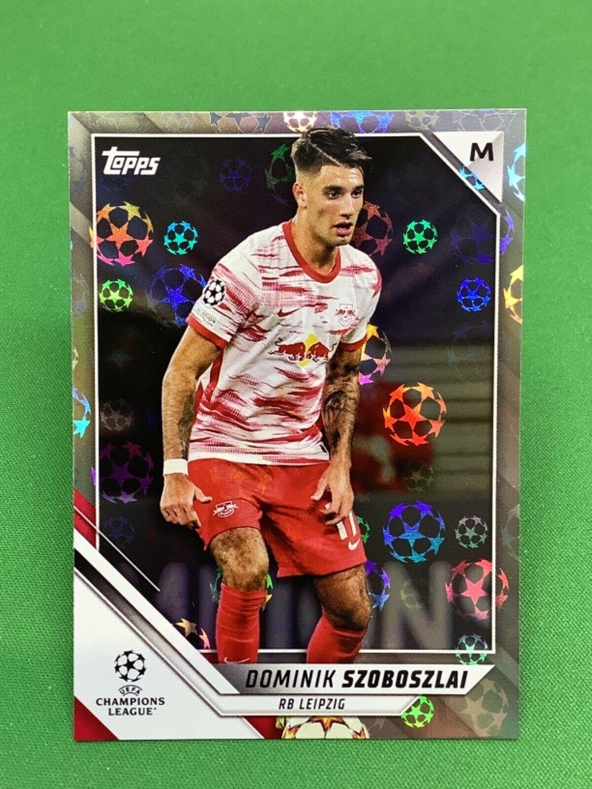TOPPS CHAMPIONS LEAGUE 2021/22 ELIGE TU BOLA DE ESTRELLAS - Imagen 175 de 185