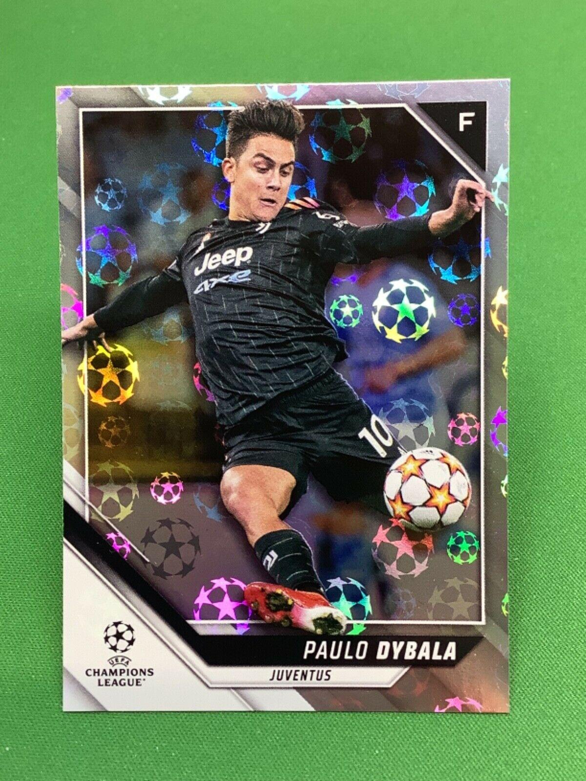 TOPPS CHAMPIONS LEAGUE 2021/22 ELIGE TU BOLA DE ESTRELLAS - Imagen 135 de 185