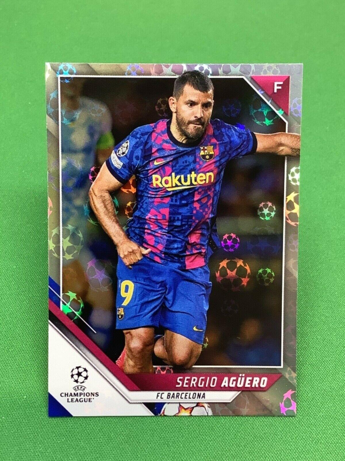 TOPPS CHAMPIONS LEAGUE 2021/22 ELIGE TU BOLA DE ESTRELLAS - Imagen 167 de 185
