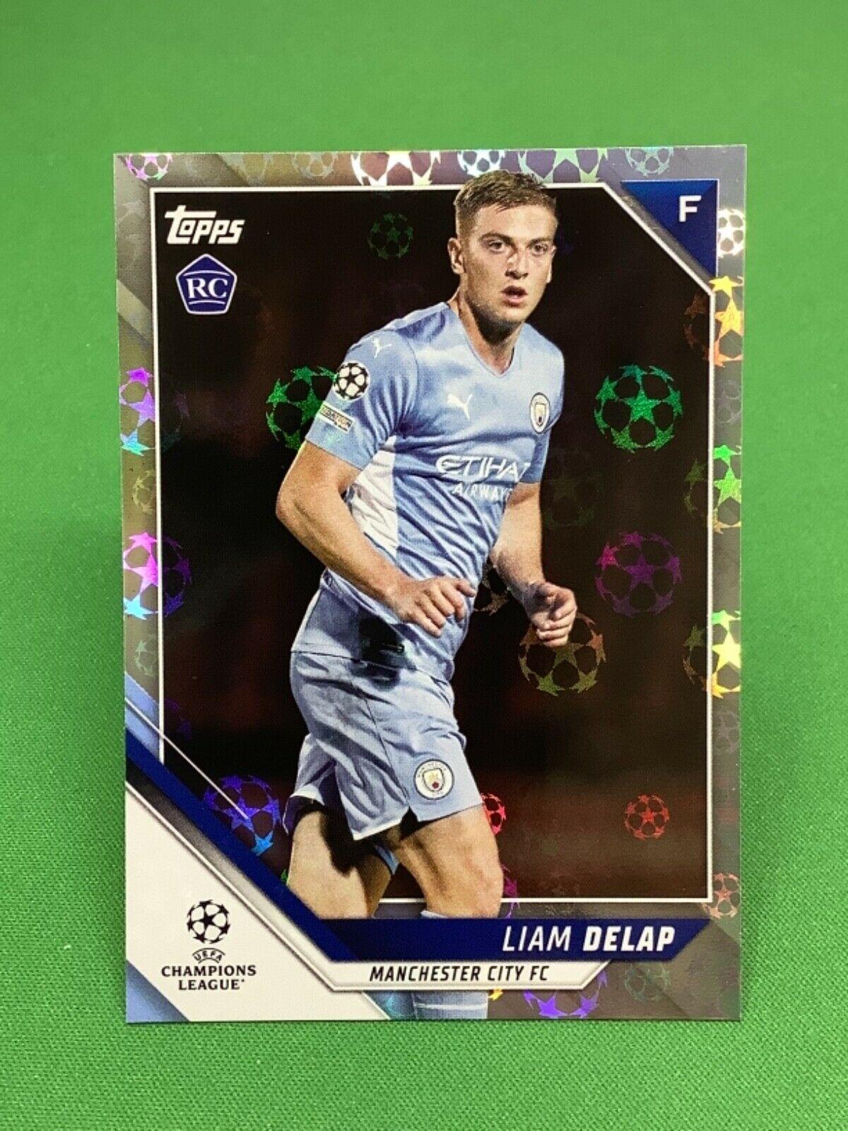 TOPPS CHAMPIONS LEAGUE 2021/22 ELIGE TU BOLA DE ESTRELLAS - Imagen 24 de 185