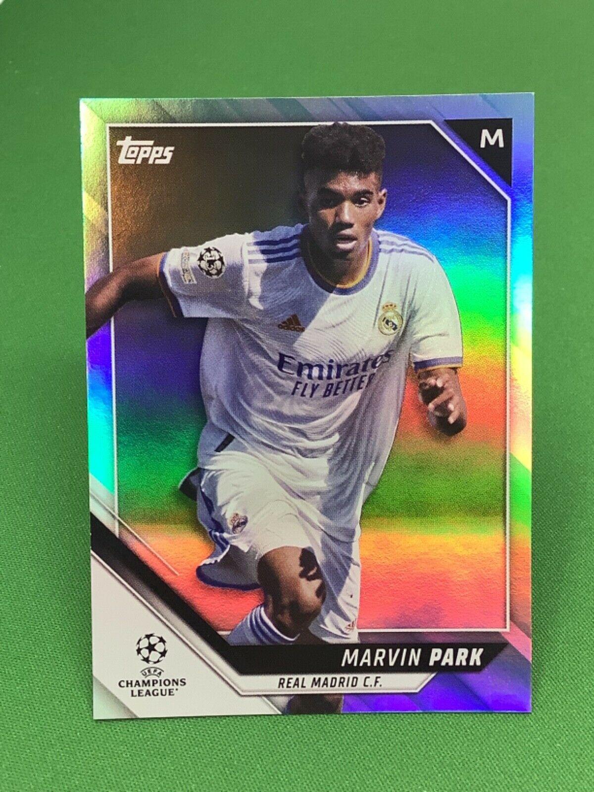 PARALELO Y AUTÓGRAFO TOPPS CHAMPIONS LEAGUE 2021/22 - Imagen 5 de 129