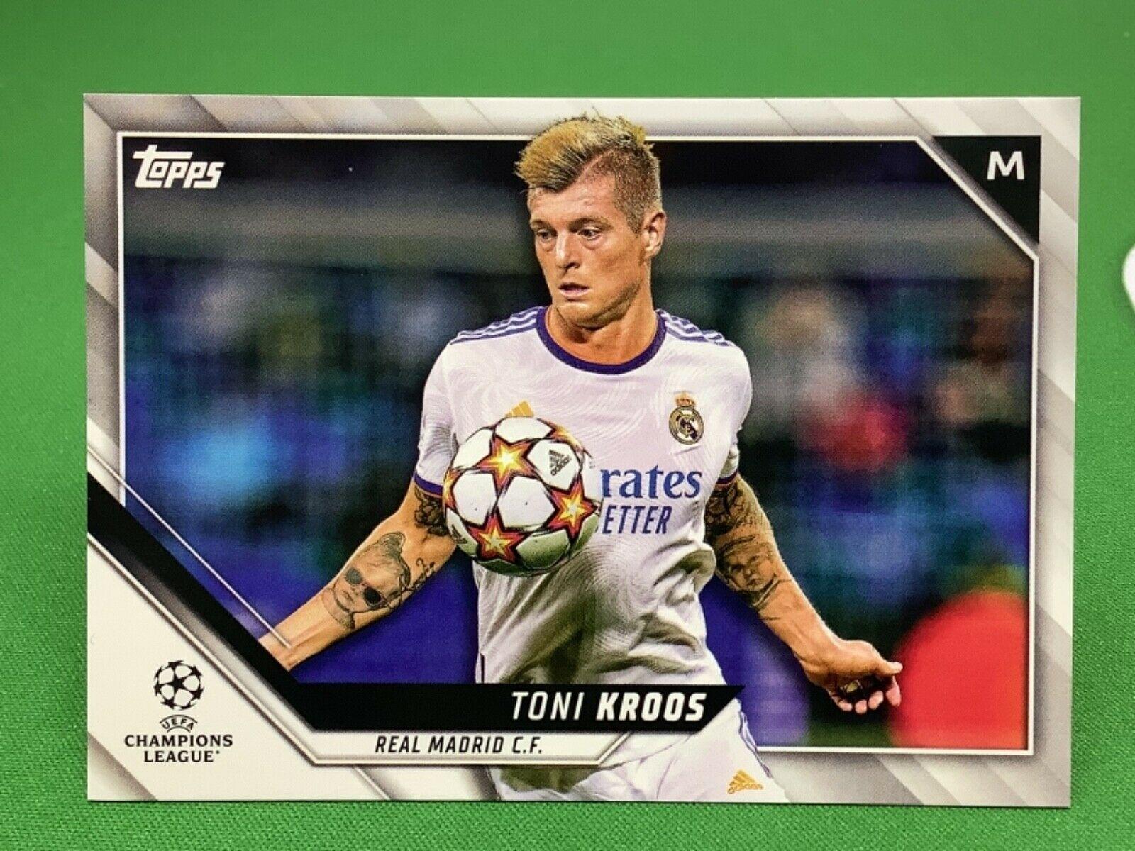 PARALELO Y AUTÓGRAFO TOPPS CHAMPIONS LEAGUE 2021/22 - Imagen 11 de 129