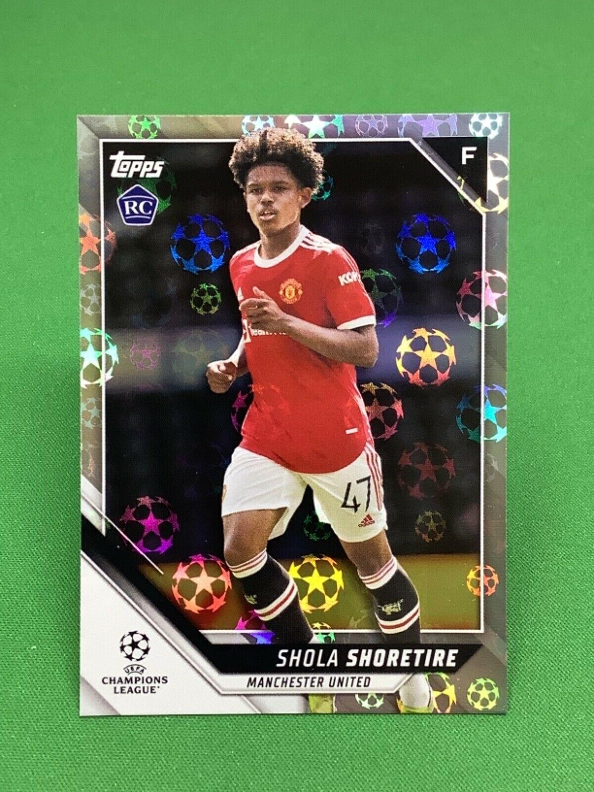 TOPPS CHAMPIONS LEAGUE 2021/22 ELIGE TU BOLA DE ESTRELLAS - Imagen 22 de 185