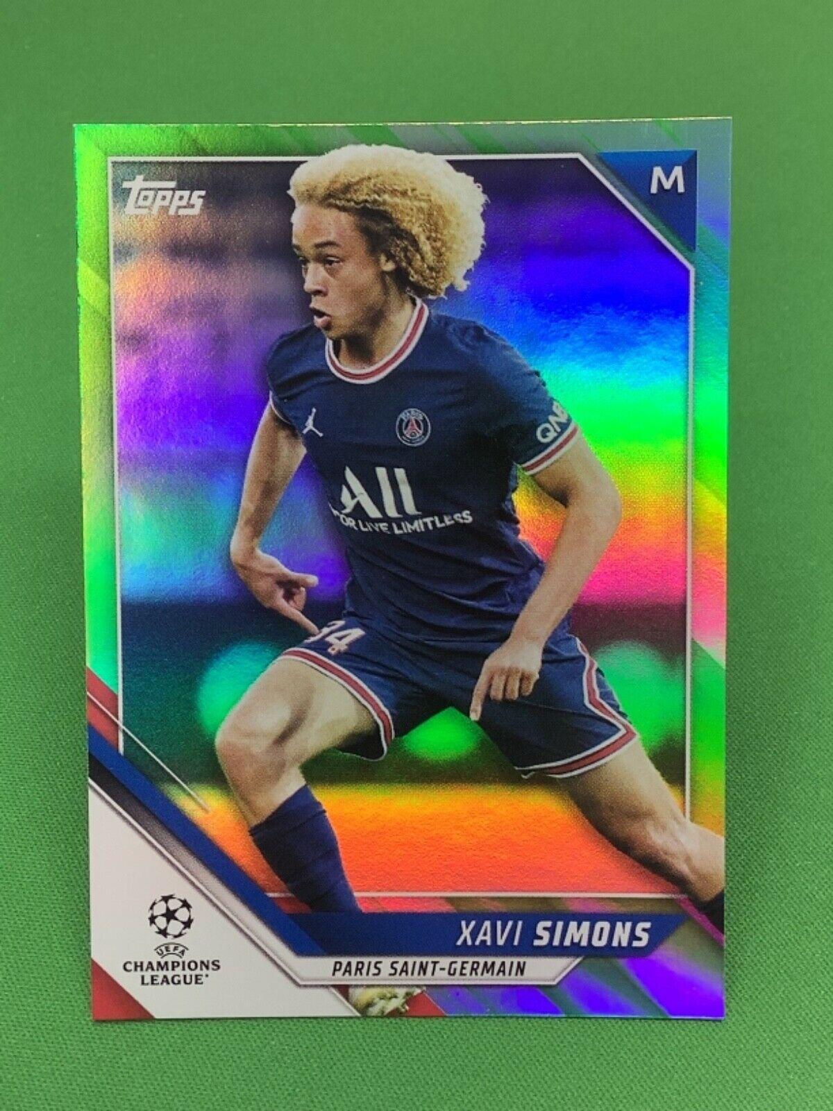 PARALELO Y AUTÓGRAFO TOPPS CHAMPIONS LEAGUE 2021/22 - Imagen 21 de 129