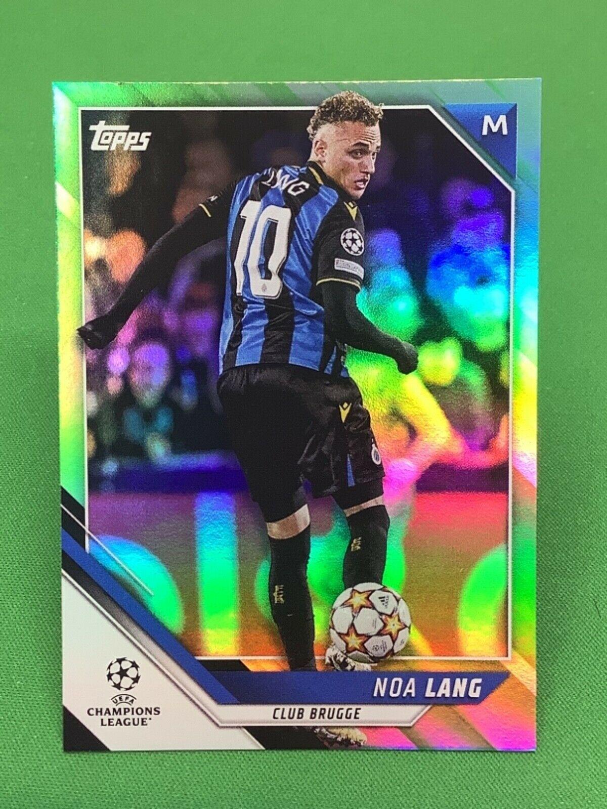 PARALELO Y AUTÓGRAFO TOPPS CHAMPIONS LEAGUE 2021/22 - Imagen 27 de 129