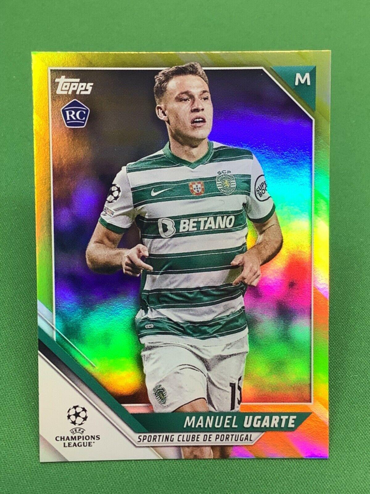 PARALELO Y AUTÓGRAFO TOPPS CHAMPIONS LEAGUE 2021/22 - Imagen 29 de 129