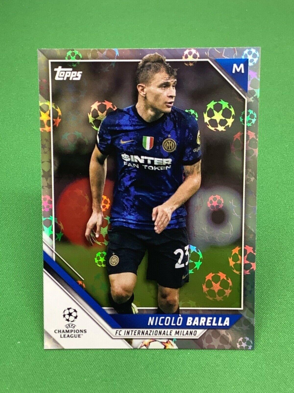 TOPPS CHAMPIONS LEAGUE 2021/22 ELIGE TU BOLA DE ESTRELLAS - Imagen 18 de 185