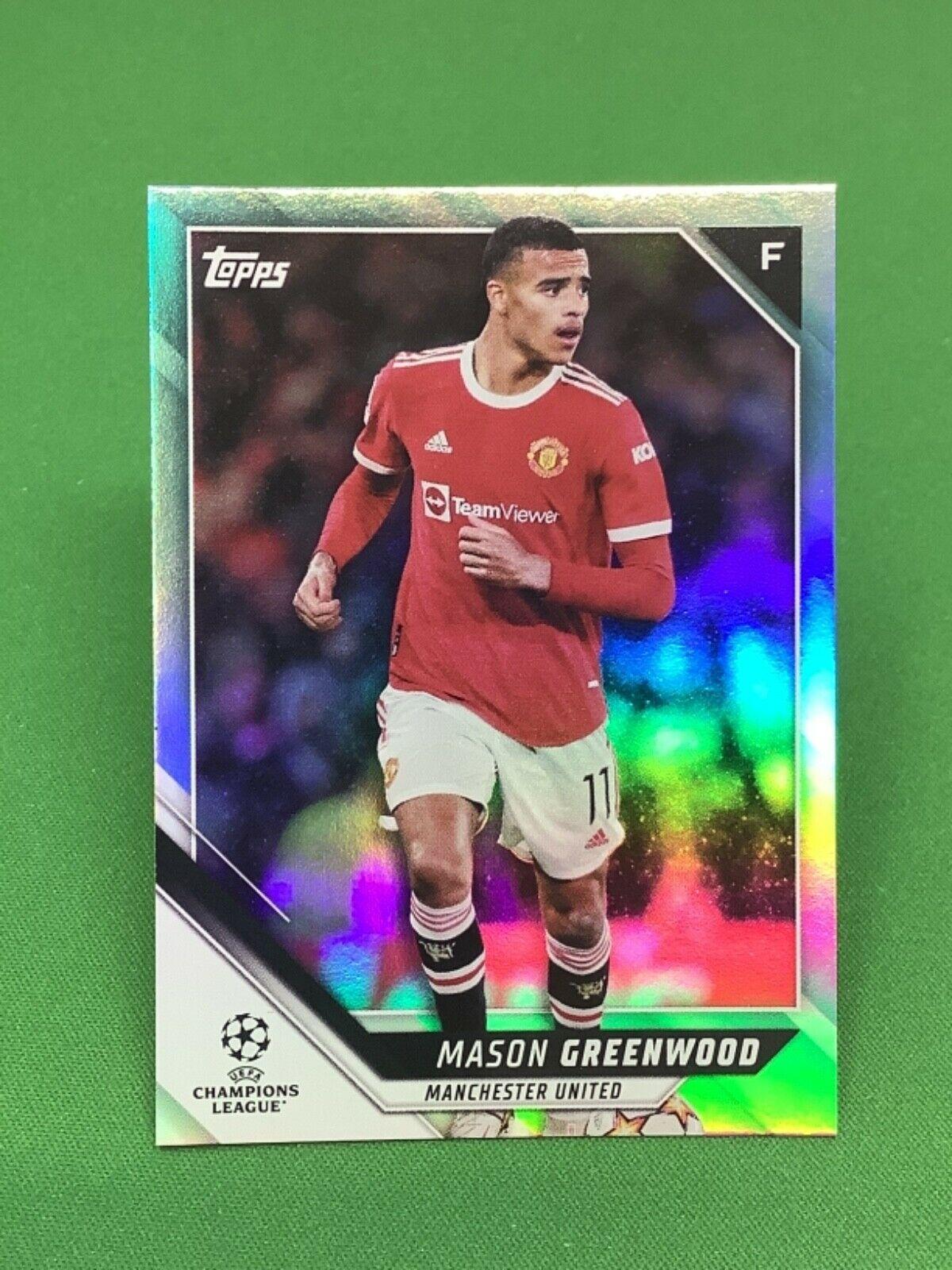 PARALELO Y AUTÓGRAFO TOPPS CHAMPIONS LEAGUE 2021/22 - Imagen 31 de 129
