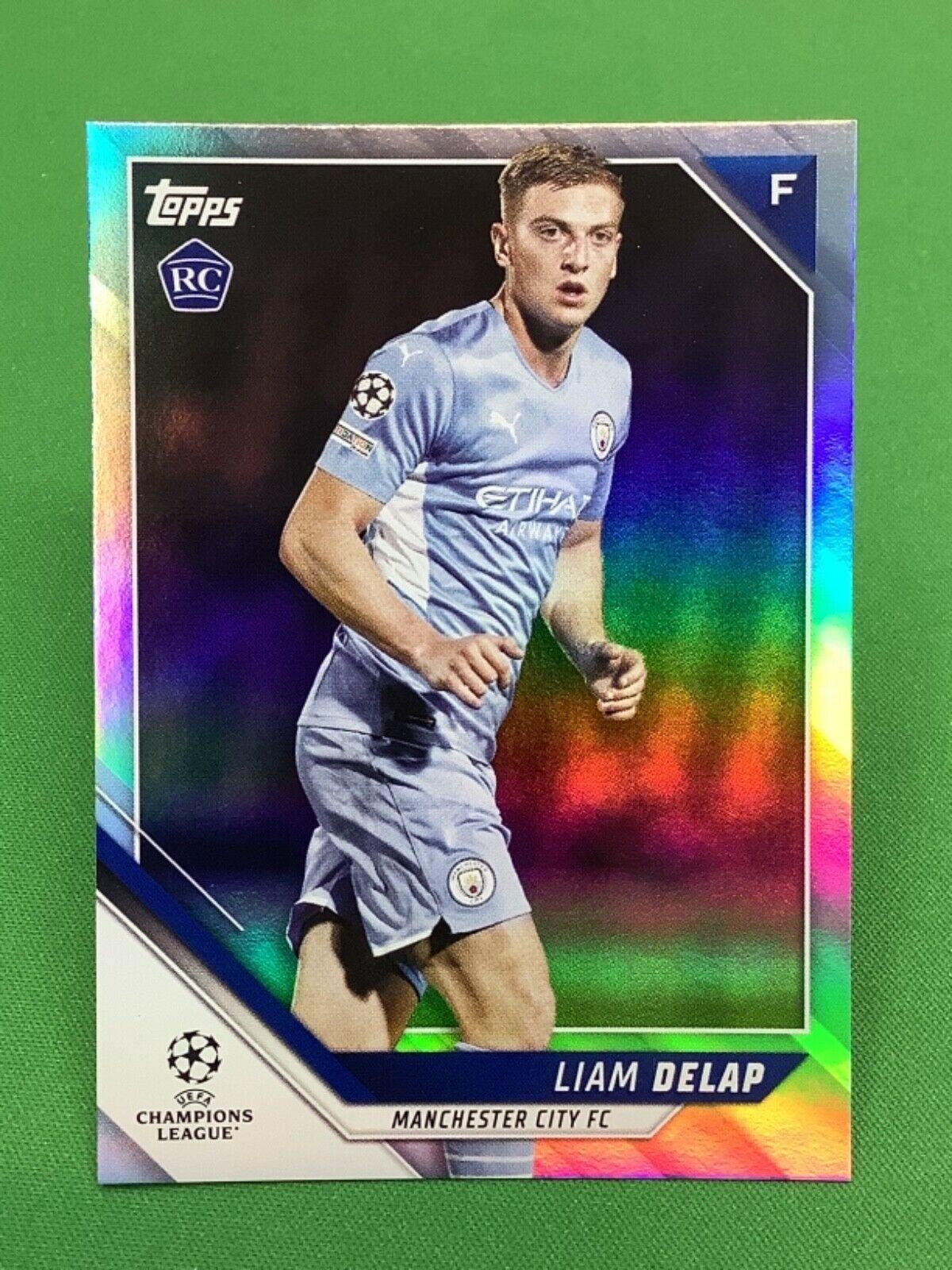 PARALELO Y AUTÓGRAFO TOPPS CHAMPIONS LEAGUE 2021/22 - Imagen 33 de 129