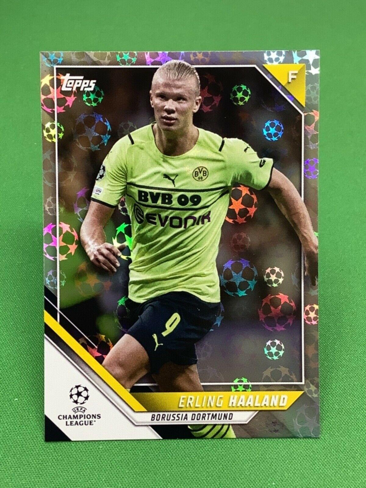 TOPPS CHAMPIONS LEAGUE 2021/22 ELIGE TU BOLA DE ESTRELLAS - Imagen 2 de 185