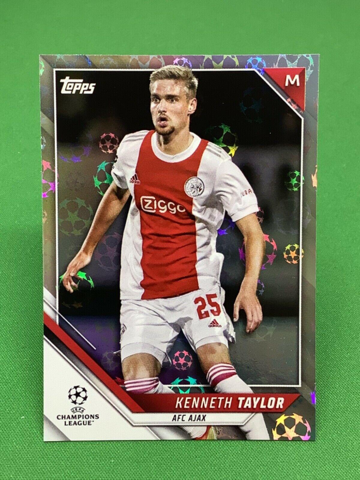 TOPPS CHAMPIONS LEAGUE 2021/22 ELIGE TU BOLA DE ESTRELLAS - Imagen 6 de 185