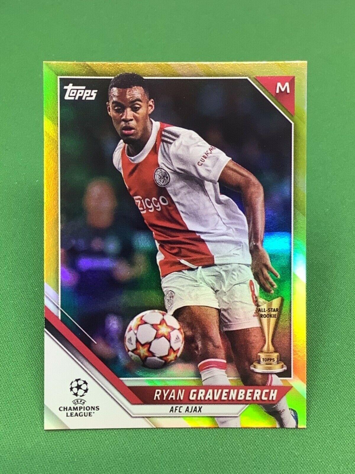 PARALELO Y AUTÓGRAFO TOPPS CHAMPIONS LEAGUE 2021/22 - Imagen 37 de 129