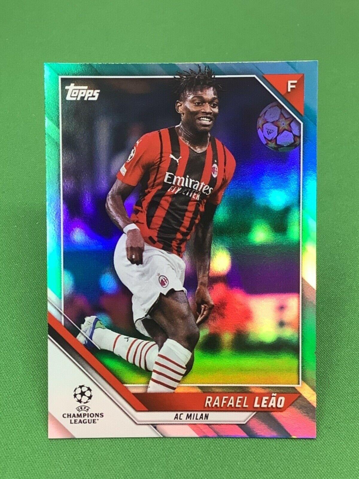 PARALELO Y AUTÓGRAFO TOPPS CHAMPIONS LEAGUE 2021/22 - Imagen 39 de 129
