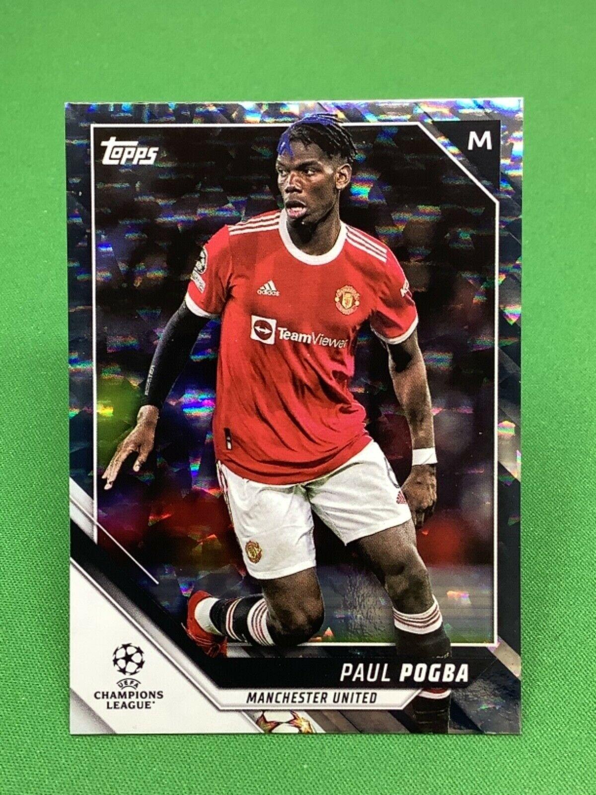 PARALELO Y AUTÓGRAFO TOPPS CHAMPIONS LEAGUE 2021/22 - Imagen 41 de 129