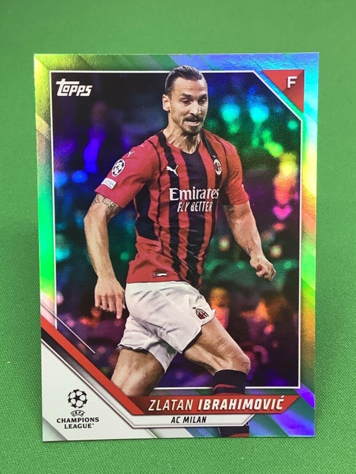 PARALELO Y AUTÓGRAFO TOPPS CHAMPIONS LEAGUE 2021/22 - Imagen 43 de 129