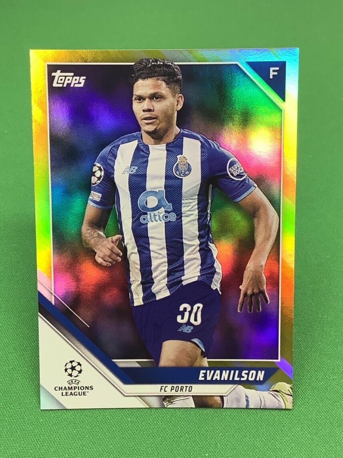 PARALELO Y AUTÓGRAFO TOPPS CHAMPIONS LEAGUE 2021/22 - Imagen 47 de 129