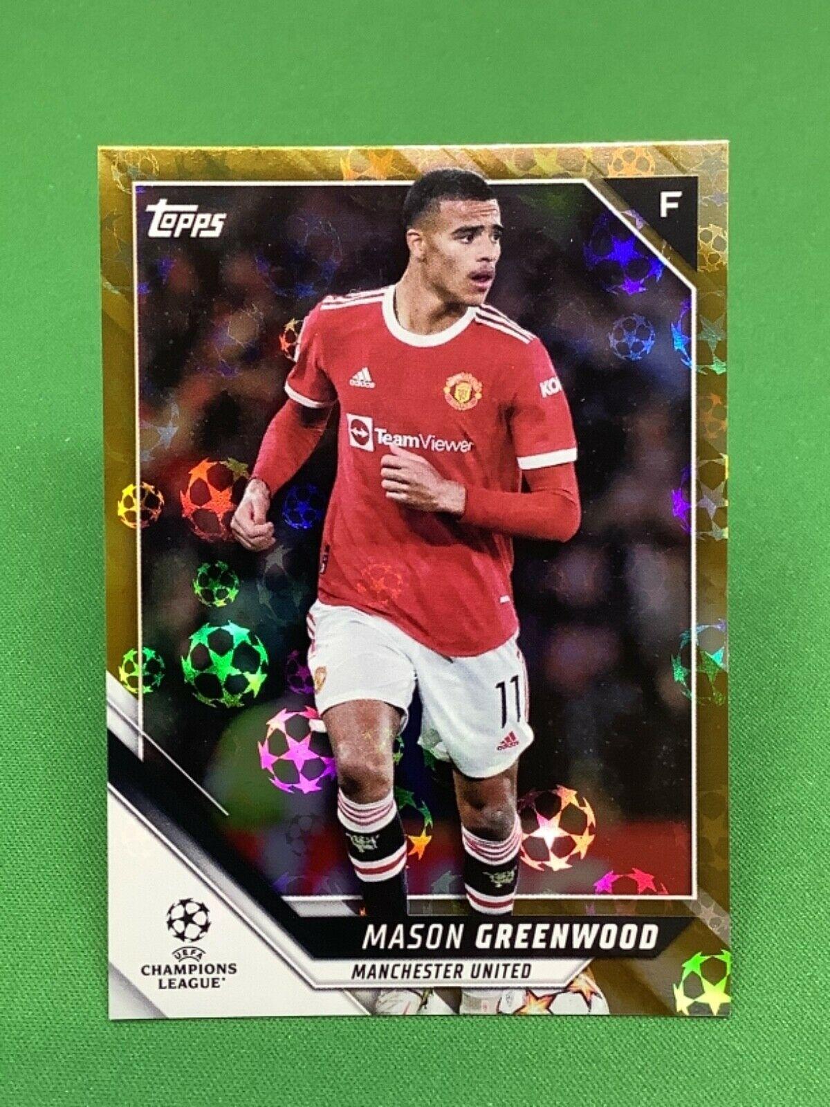 PARALELO Y AUTÓGRAFO TOPPS CHAMPIONS LEAGUE 2021/22 - Imagen 49 de 129