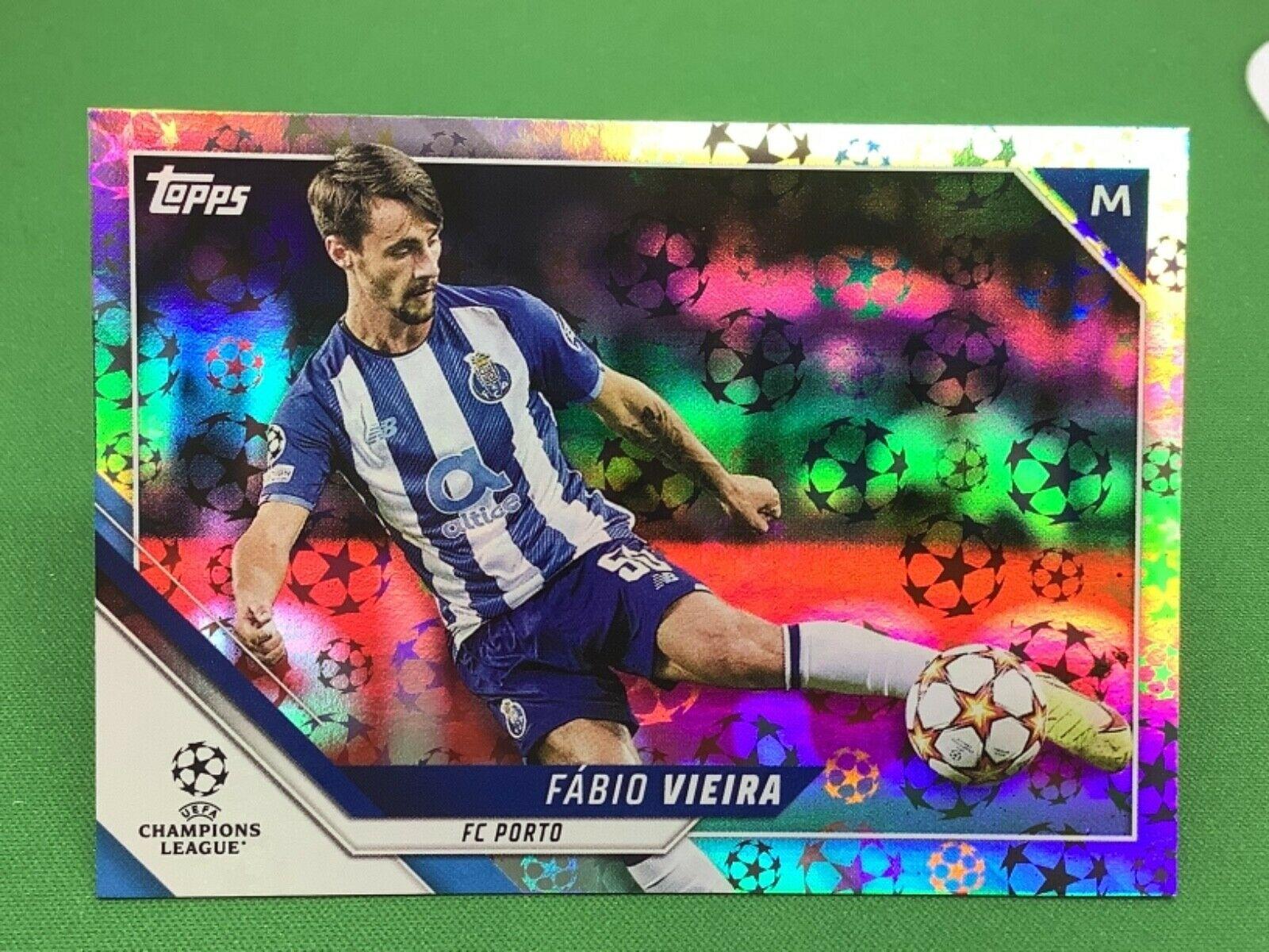 TOPPS CHAMPIONS LEAGUE 2021/22 ELIGE TU BOLA DE ESTRELLAS - Imagen 73 de 185