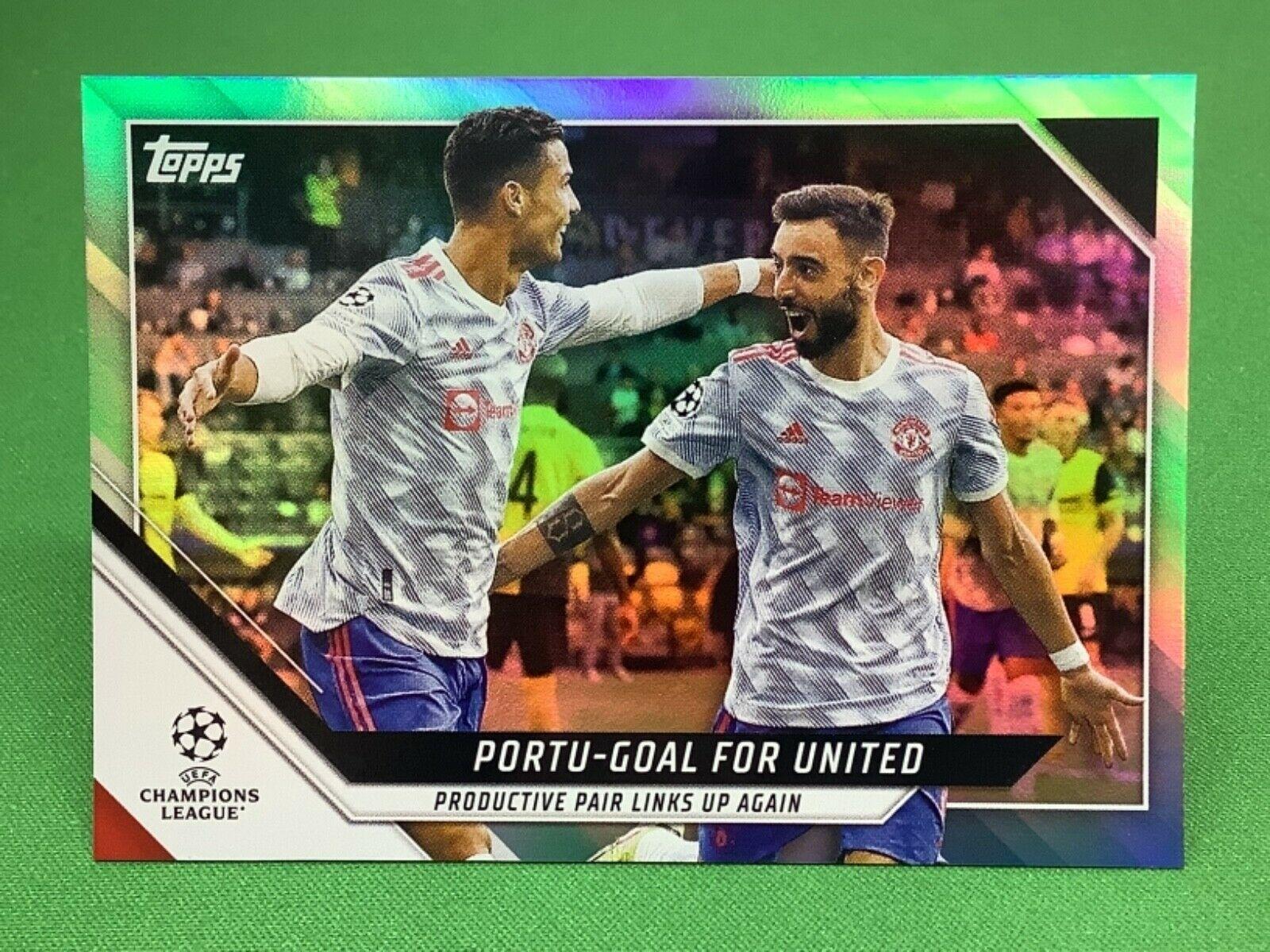 PARALELO Y AUTÓGRAFO TOPPS CHAMPIONS LEAGUE 2021/22 - Imagen 55 de 129