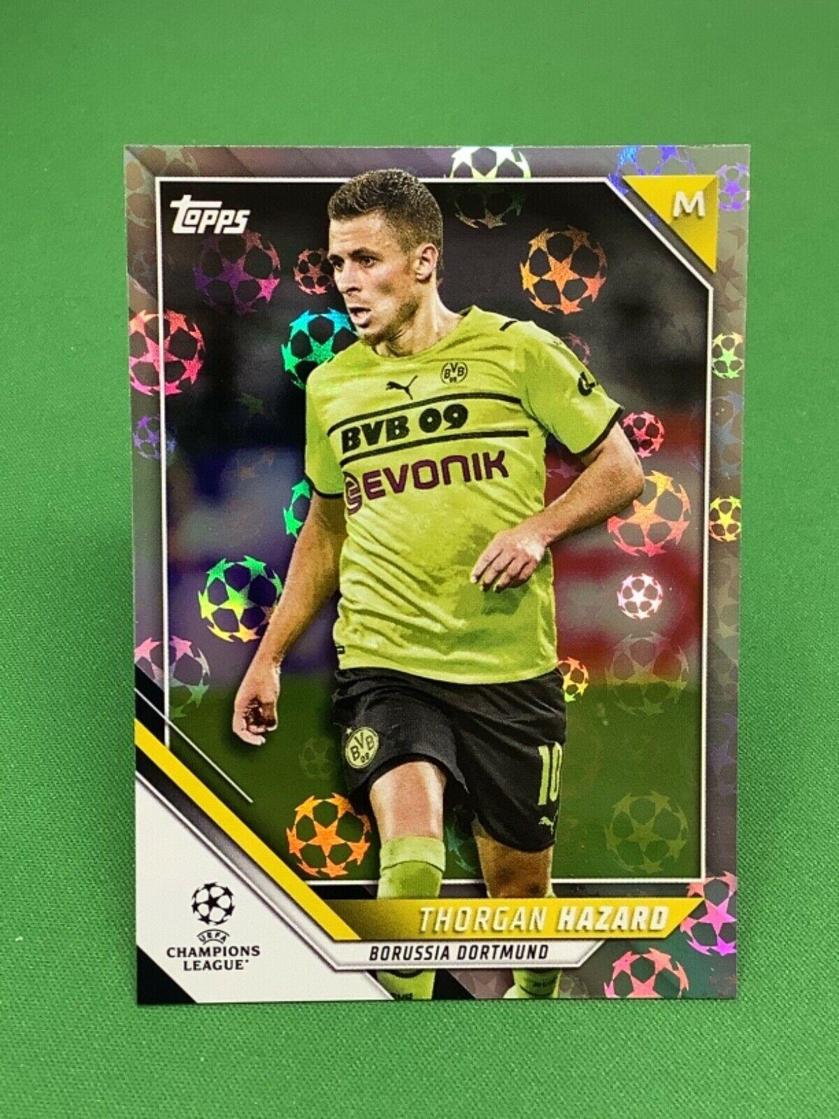 TOPPS CHAMPIONS LEAGUE 2021/22 ELIGE TU BOLA DE ESTRELLAS - Imagen 33 de 185