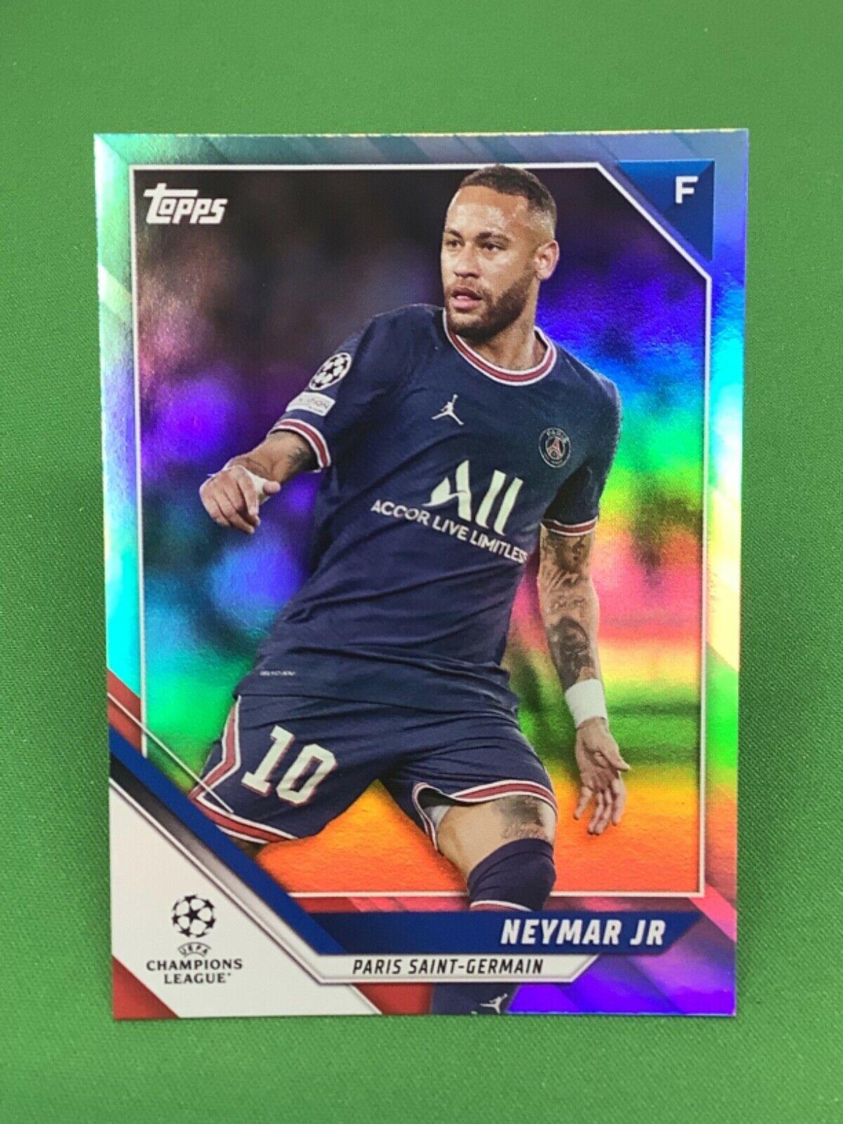 PARALELO Y AUTÓGRAFO TOPPS CHAMPIONS LEAGUE 2021/22 - Imagen 57 de 129