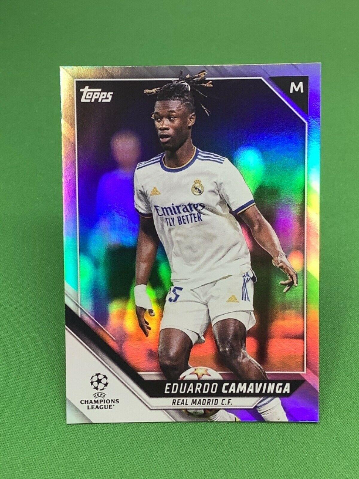 PARALELO Y AUTÓGRAFO TOPPS CHAMPIONS LEAGUE 2021/22 - Imagen 59 de 129
