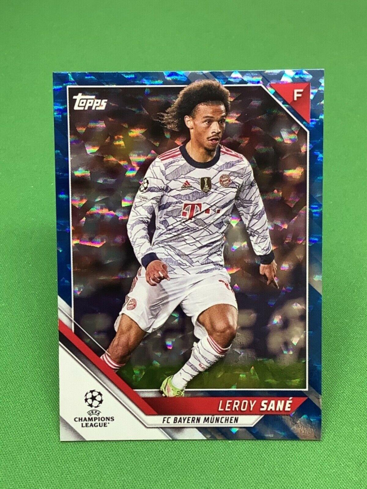 PARALELO Y AUTÓGRAFO TOPPS CHAMPIONS LEAGUE 2021/22 - Imagen 61 de 129