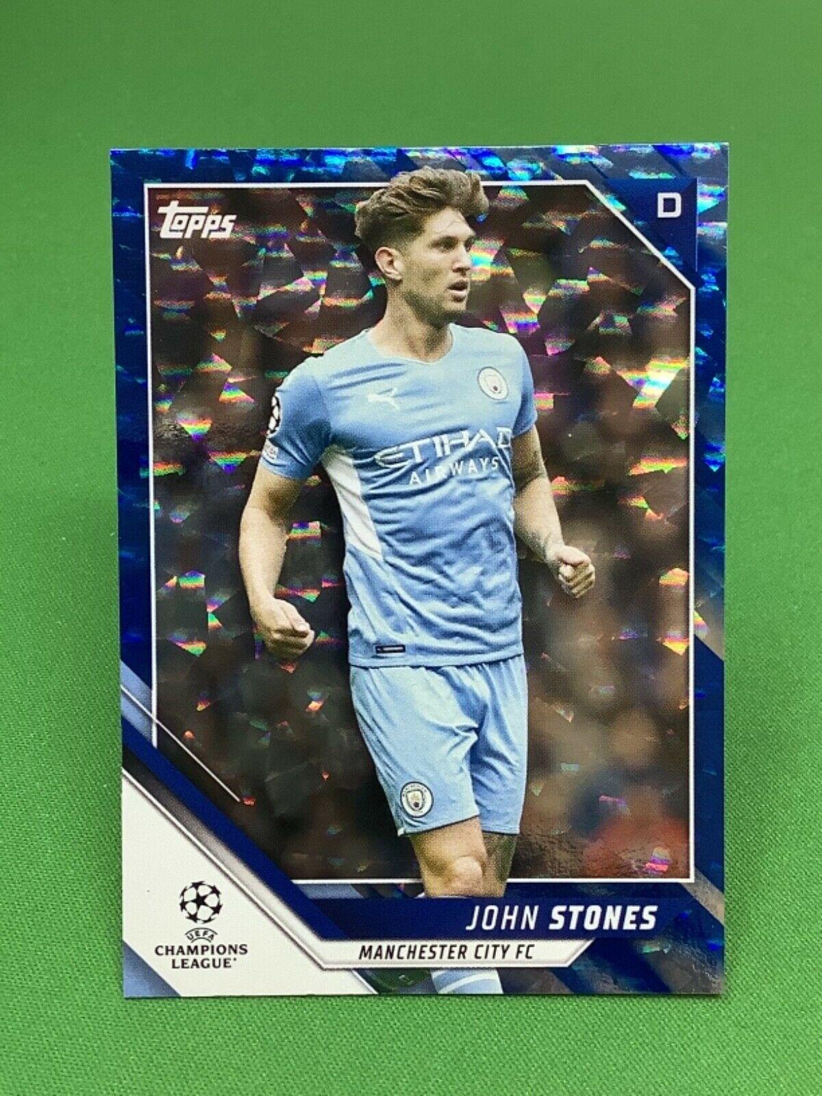 PARALELO Y AUTÓGRAFO TOPPS CHAMPIONS LEAGUE 2021/22 - Imagen 63 de 129