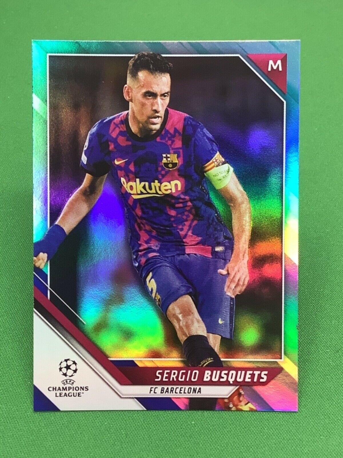 PARALELO Y AUTÓGRAFO TOPPS CHAMPIONS LEAGUE 2021/22 - Imagen 65 de 129