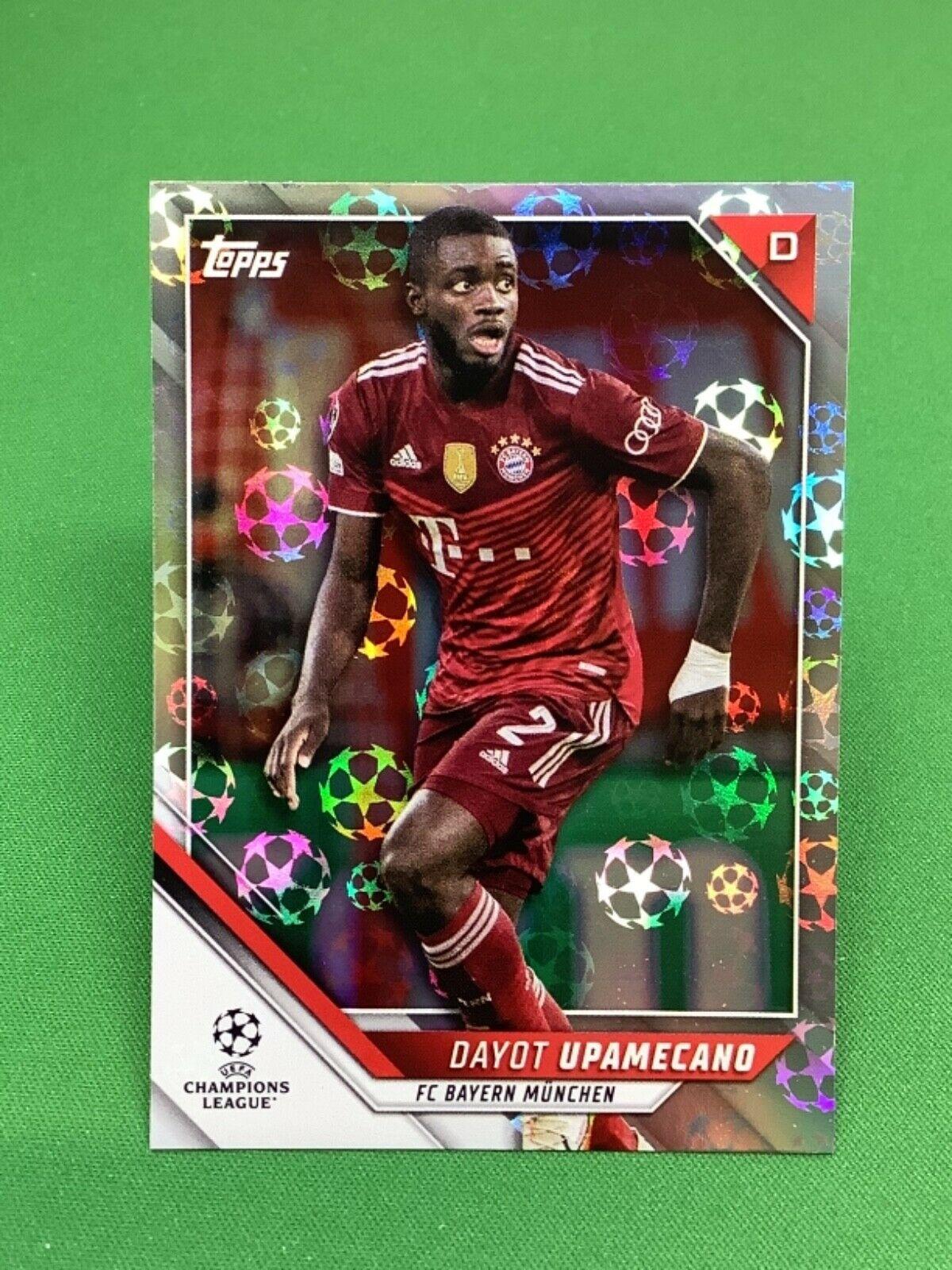 TOPPS CHAMPIONS LEAGUE 2021/22 ELIGE TU BOLA DE ESTRELLAS - Imagen 147 de 185