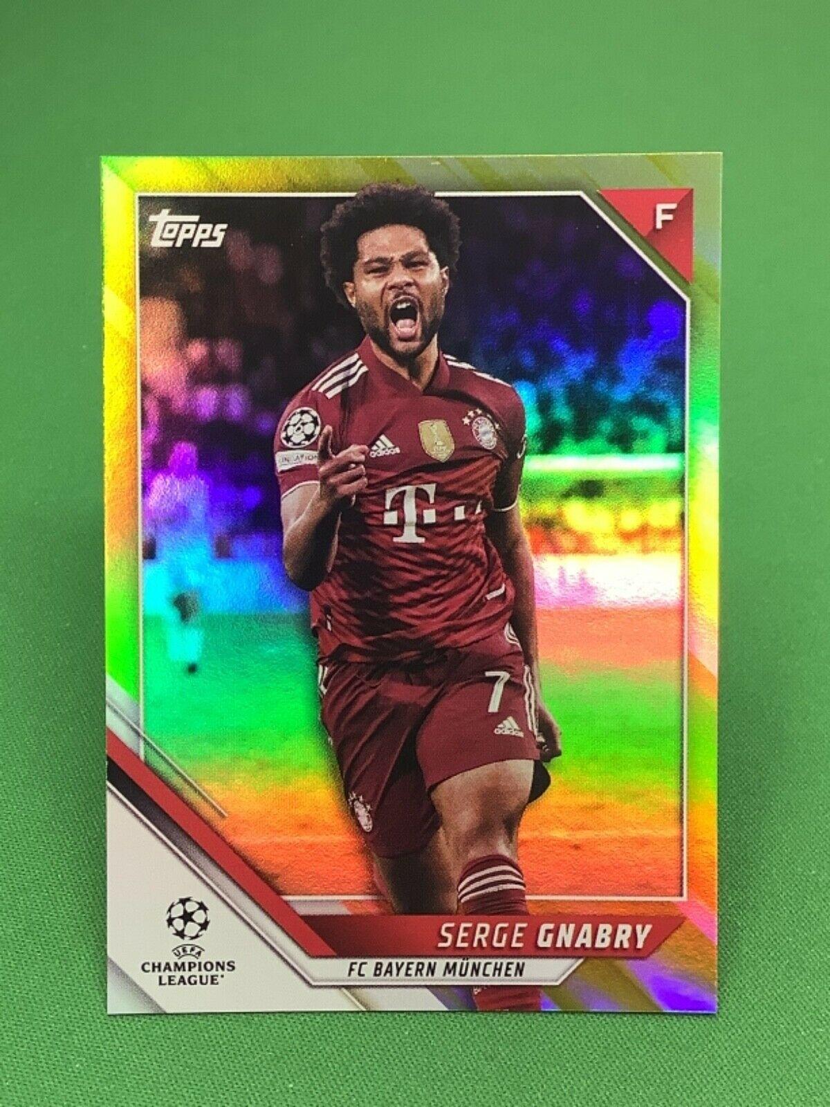 PARALELO Y AUTÓGRAFO TOPPS CHAMPIONS LEAGUE 2021/22 - Imagen 69 de 129