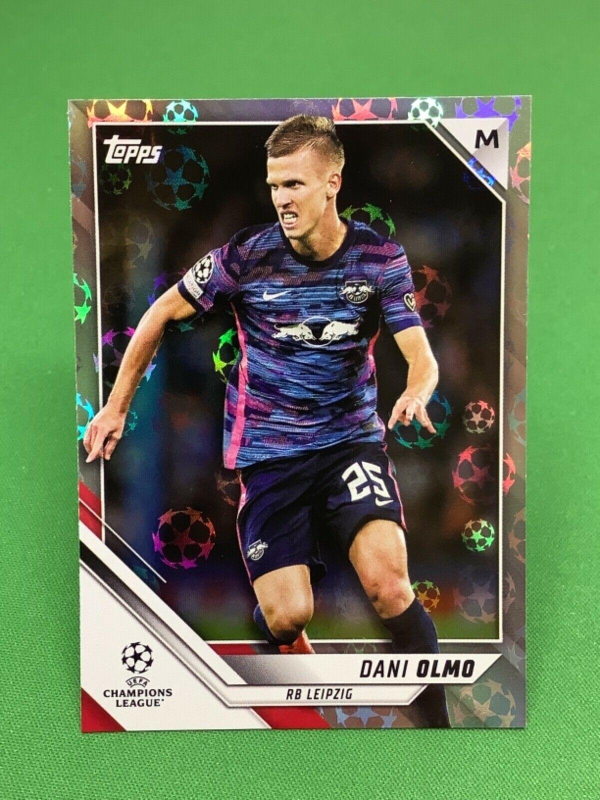 TOPPS CHAMPIONS LEAGUE 2021/22 ELIGE TU BOLA DE ESTRELLAS - Imagen 85 de 185