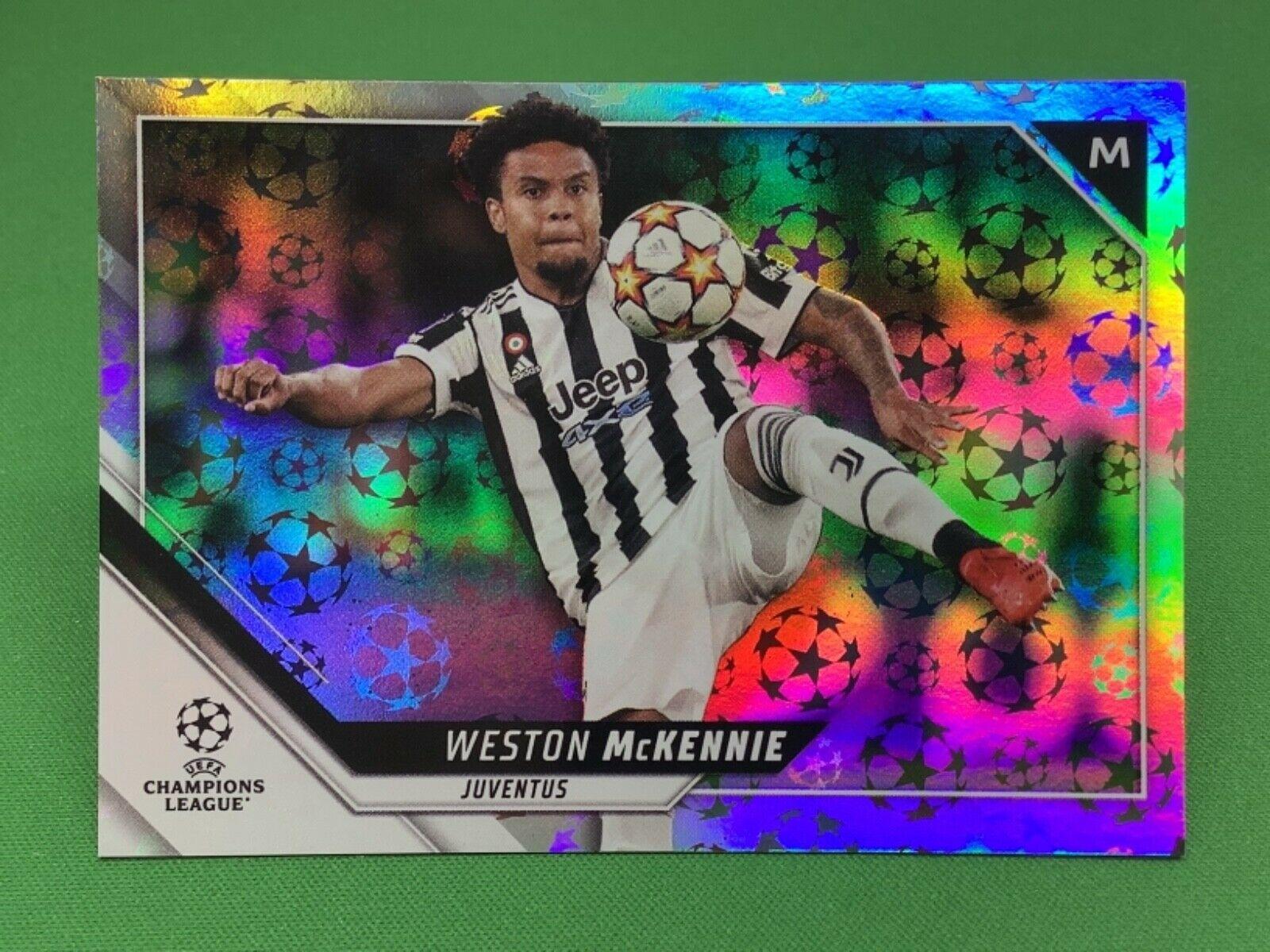 TOPPS CHAMPIONS LEAGUE 2021/22 ELIGE TU BOLA DE ESTRELLAS - Imagen 37 de 185