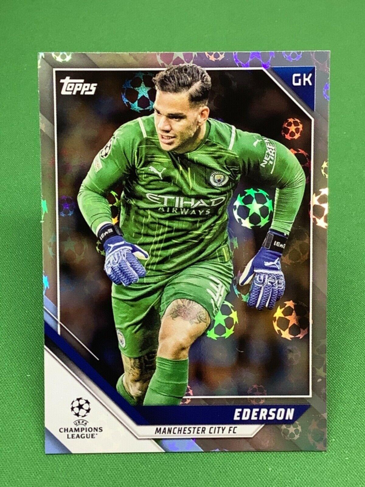 TOPPS CHAMPIONS LEAGUE 2021/22 ELIGE TU BOLA DE ESTRELLAS - Imagen 59 de 185