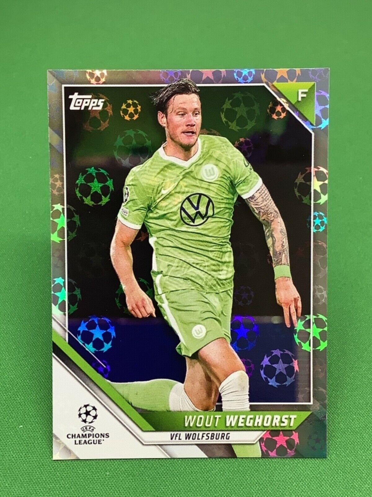 TOPPS CHAMPIONS LEAGUE 2021/22 ELIGE TU BOLA DE ESTRELLAS - Imagen 9 de 185
