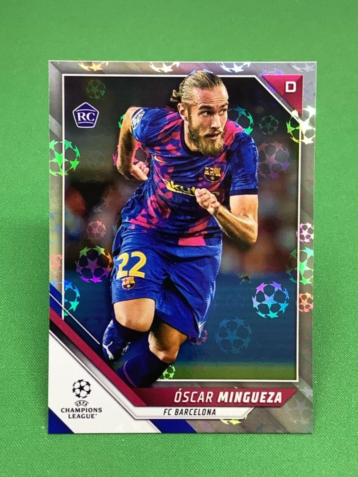 TOPPS CHAMPIONS LEAGUE 2021/22 ELIGE TU BOLA DE ESTRELLAS - Imagen 49 de 185