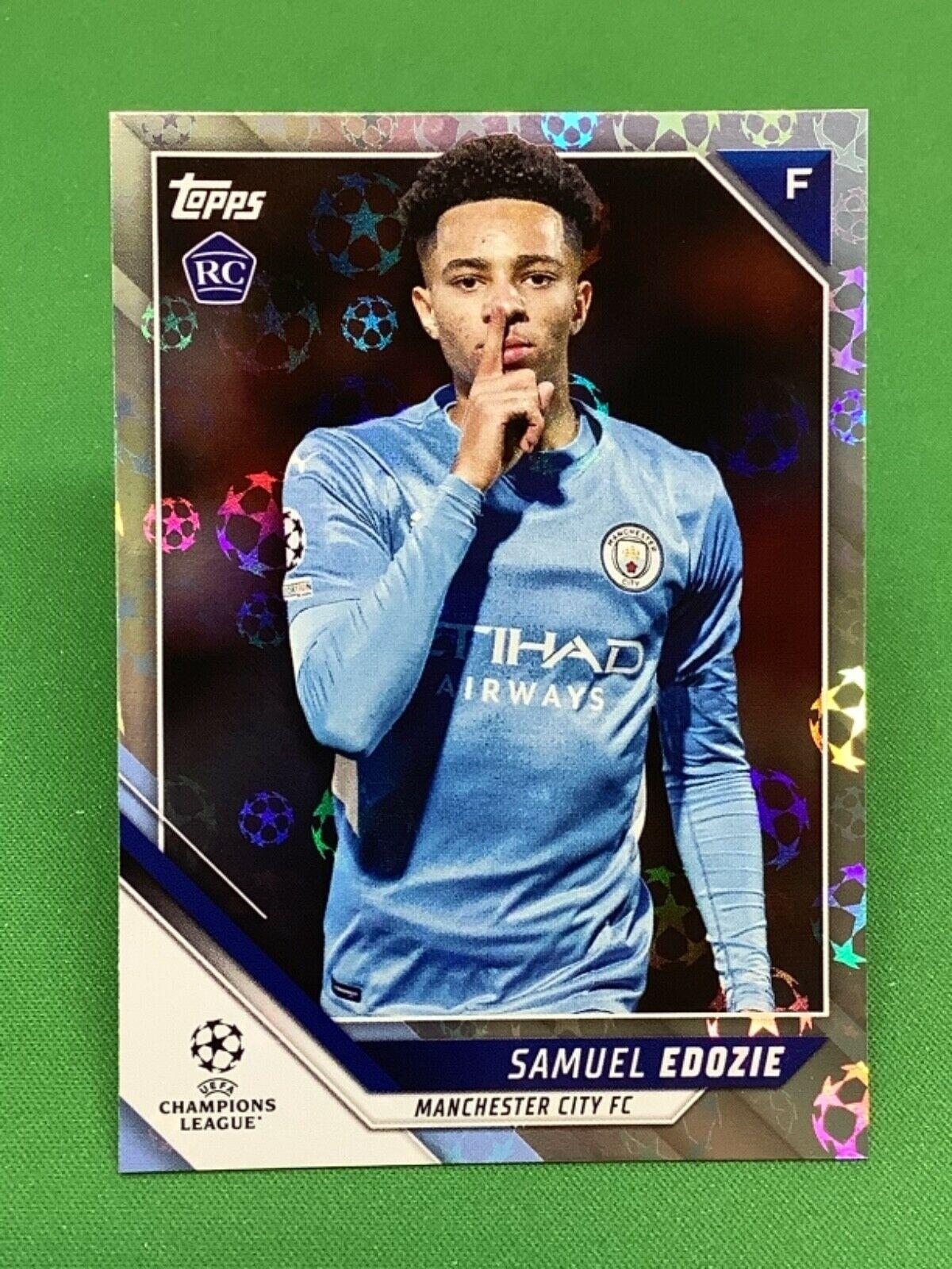 TOPPS CHAMPIONS LEAGUE 2021/22 ELIGE TU BOLA DE ESTRELLAS - Imagen 55 de 185