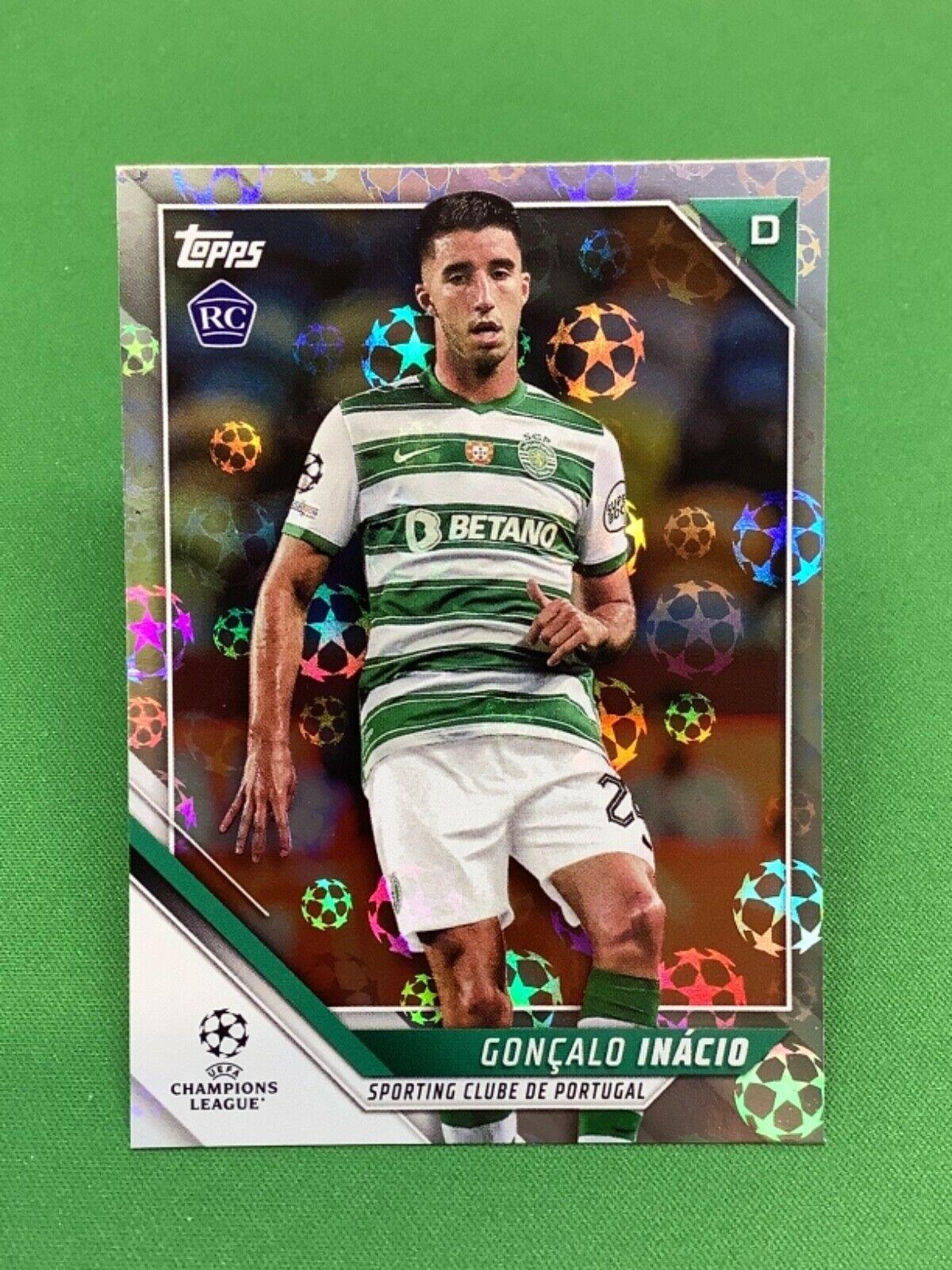 TOPPS CHAMPIONS LEAGUE 2021/22 ELIGE TU BOLA DE ESTRELLAS - Imagen 181 de 185