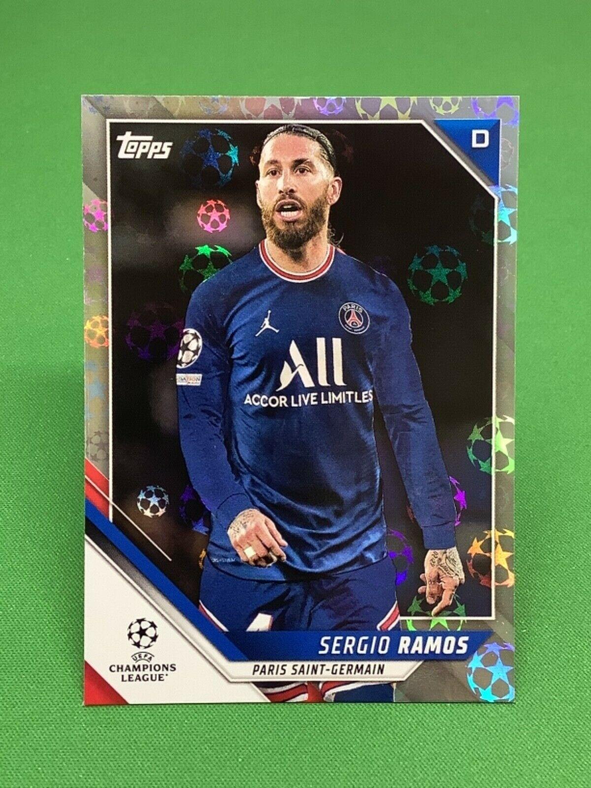 TOPPS CHAMPIONS LEAGUE 2021/22 ELIGE TU BOLA DE ESTRELLAS - Imagen 45 de 185